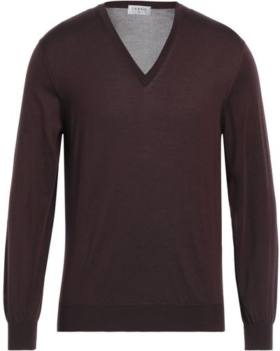 Svevo Sweater - Brown