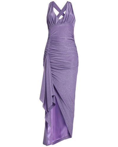 Kocca Maxi Dress - Purple