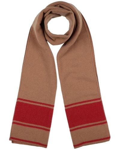 The Seafarer Scarf - Red