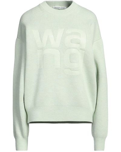 T By Alexander Wang Pullover - Verde