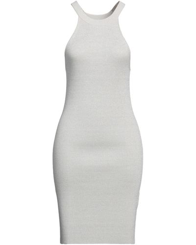 Samsøe & Samsøe Mini Dress - White
