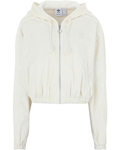 adidas Originals Chaqueta y Cazadora - Blanco