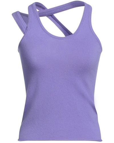 Extreme Cashmere Top - Lila