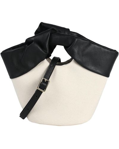 BLAME LILAC Handbag - Black