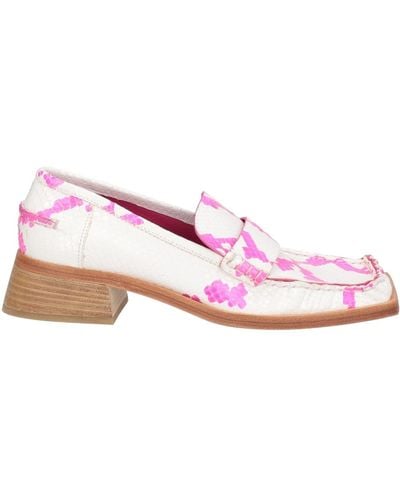 Lemarè Loafers - Pink