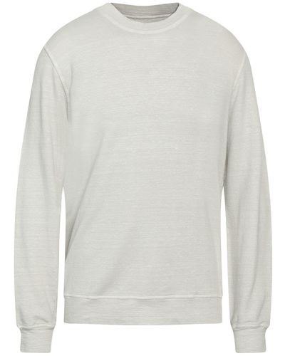 Original Vintage Style Sweatshirt - Weiß