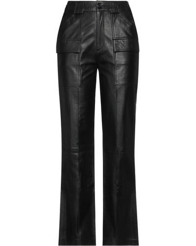 Muubaa Trousers - Black