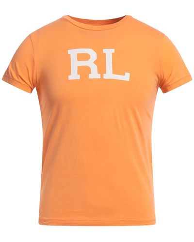 Denim & Supply Ralph Lauren T-shirt - Orange