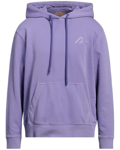 Autry Sweatshirt - Purple
