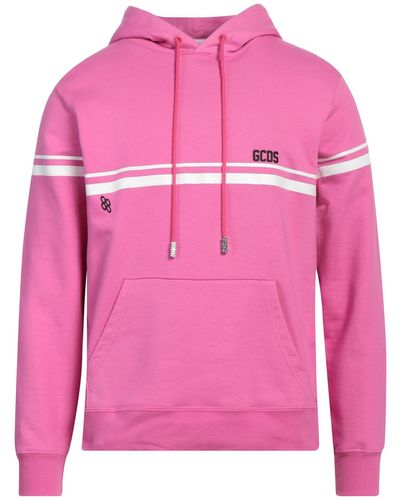 Gcds Sweatshirt - Pink