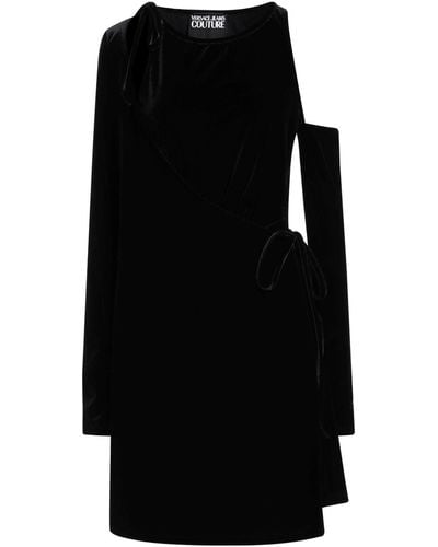 Versace Mini-Kleid - Schwarz