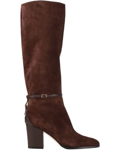 Sergio Rossi Boot - Brown