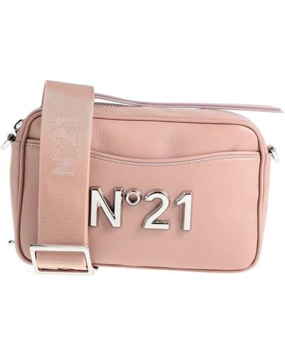 N°21 Cross-body Bag - Pink