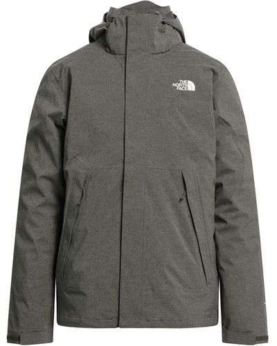 Gray The North Face Jackets for Men | Lyst