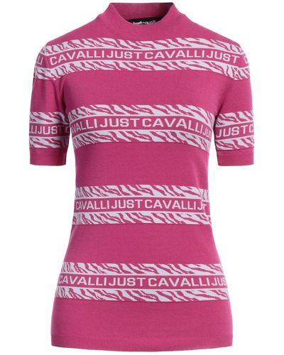 Just Cavalli Pullover - Pink