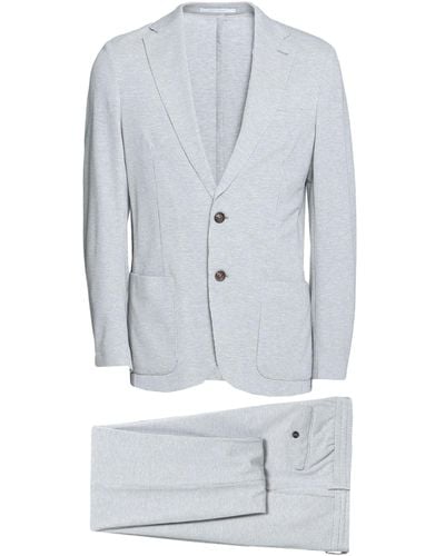 Eleventy Suit - White