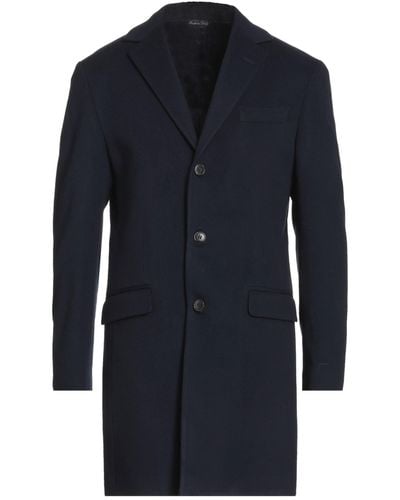 Brian Dales Coat - Blue