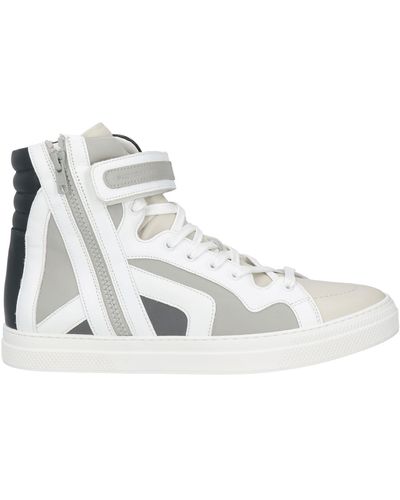 Pierre Hardy High-tops & Trainers - Grey