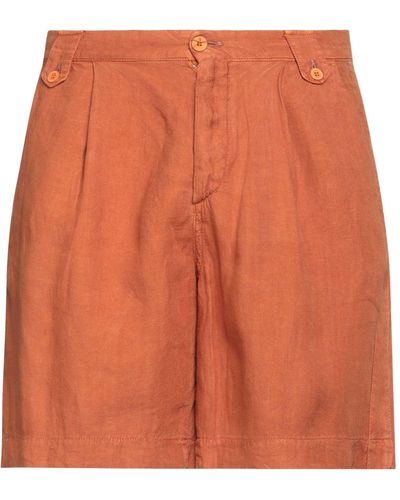 Costumein Shorts & Bermuda Shorts - Orange