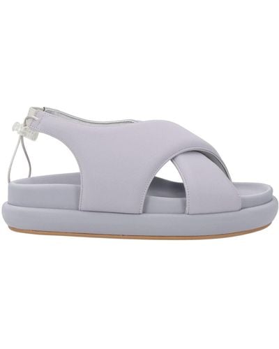 Gia Borghini Sandals - Grey