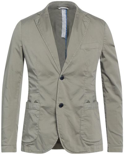 Mason's Suit Jacket - Grey