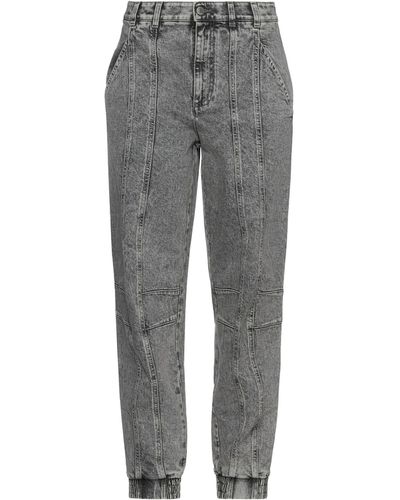 Stella McCartney Pantaloni Jeans - Grigio