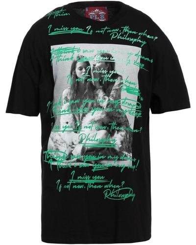 Philosophy Di Lorenzo Serafini T-shirt - Green