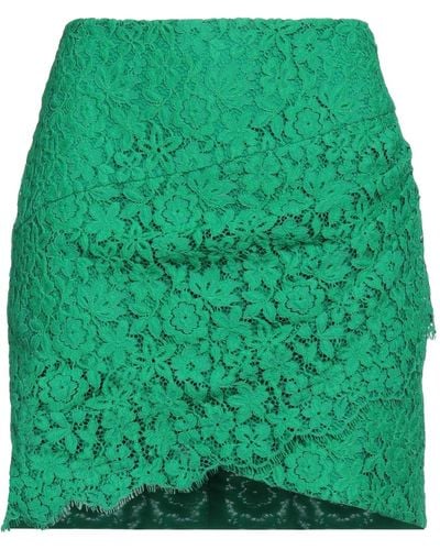 Pinko Mini Skirt - Green