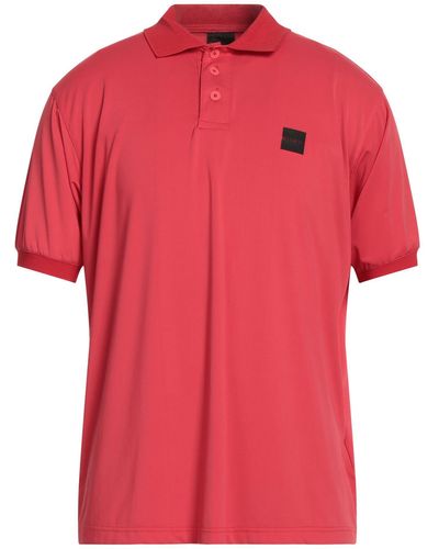 OUTHERE Polo Shirt - Red