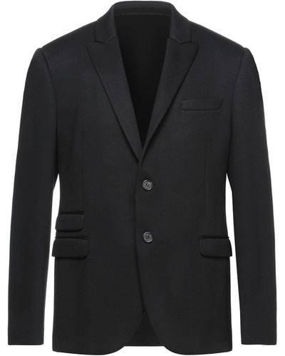 Neil Barrett Suit Jacket - Black