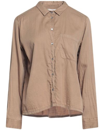 Xirena Shirt - Brown