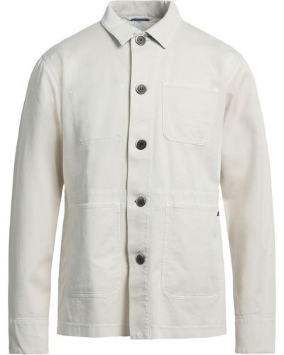 Mason's Camisa - Blanco
