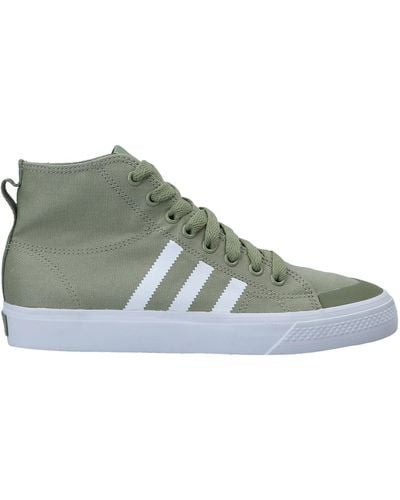 adidas Originals High-tops & Sneakers - Green