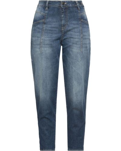 Mason's Pantaloni Jeans - Blu