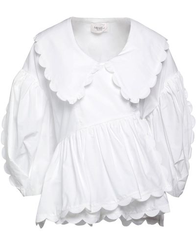MEIMEIJ Shirt - White