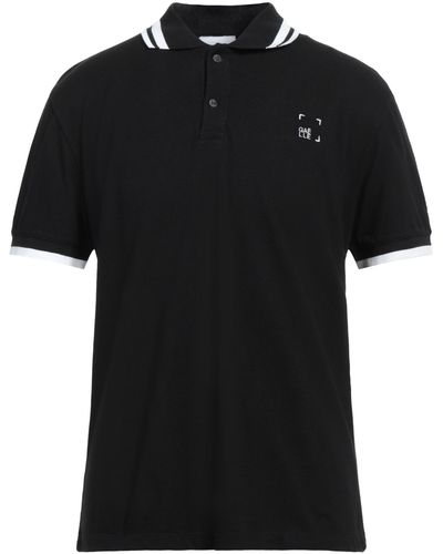 Gaelle Paris Polo Shirt - Black