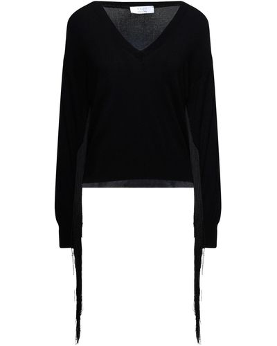 Kaos Sweater - Black