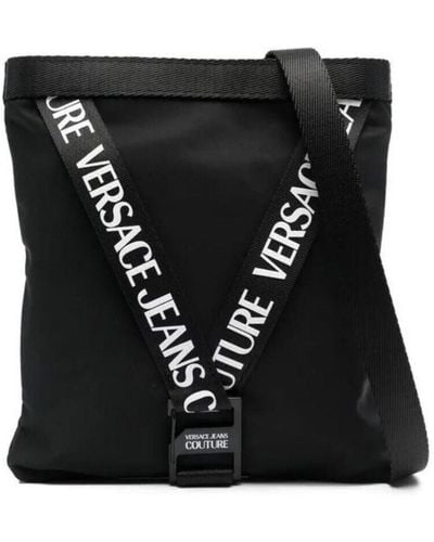 Versace Jeans Couture Bolso con bandolera - Negro