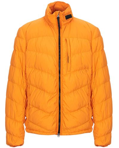 Woolrich Down Jacket - Orange