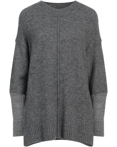 LE COEUR TWINSET Pullover - Grau