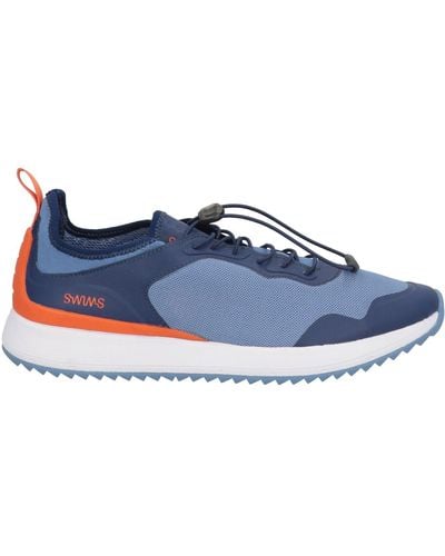 Swims Trainers - Blue