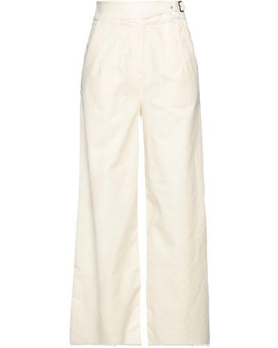 Shaft Trouser - White