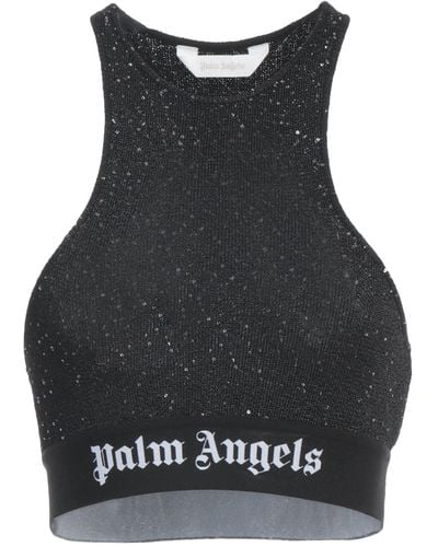 Palm Angels Top - Black