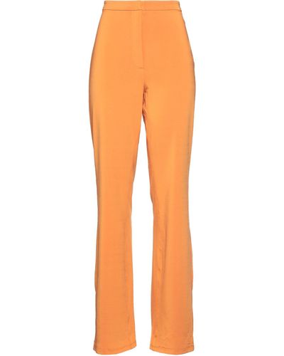 REMAIN Birger Christensen Trousers - Orange