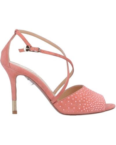 A.Testoni Sandals - Pink