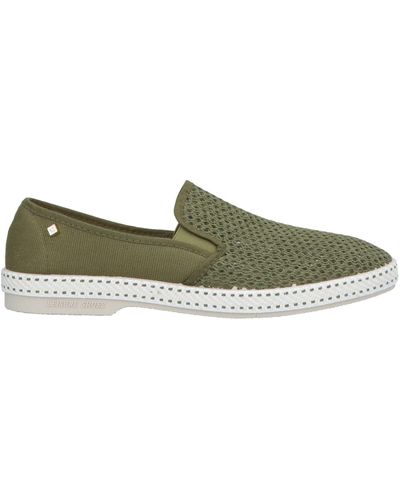 Rivieras Trainers - Green