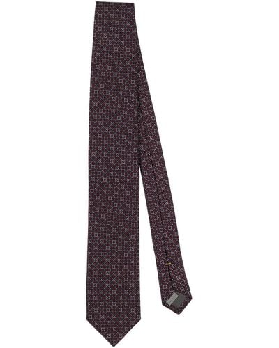 Canali Ties for Men | Online Sale up to 49% off | Lyst