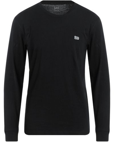 Lee Jeans T-shirt - Black