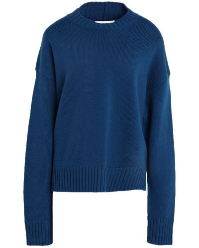 Jil Sander Pullover - Blau