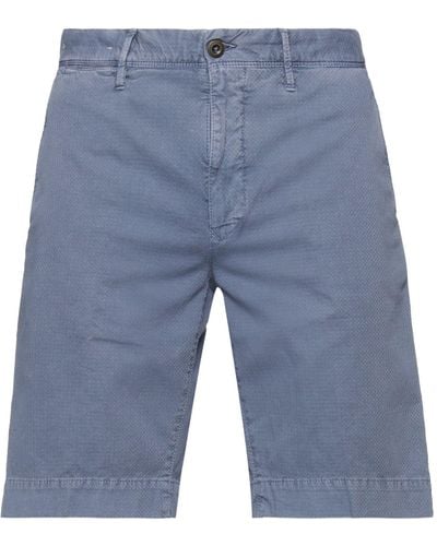 Incotex Shorts & Bermudashorts - Blau